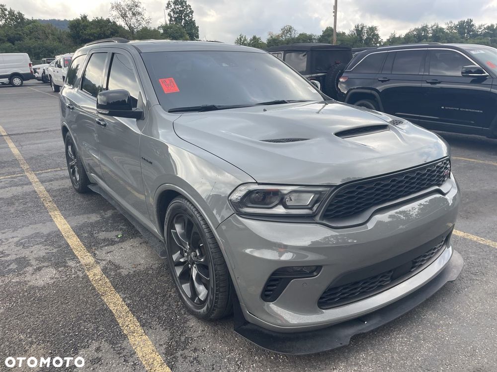 Dodge Durango 5.7 R/T - 2