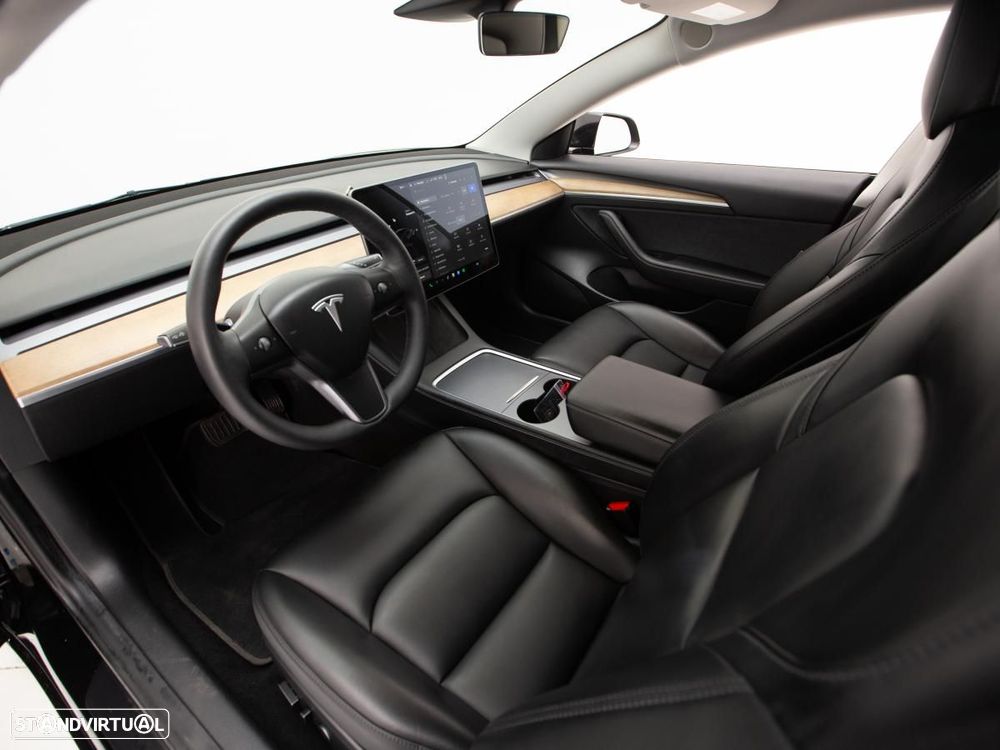 Tesla Model 3 Long Range Tração Traseira - 7