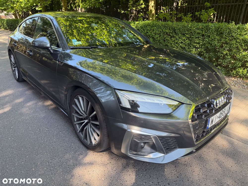 Audi A5 Sportback 40 TDI mHEV Quattro S Line S tronic - 7