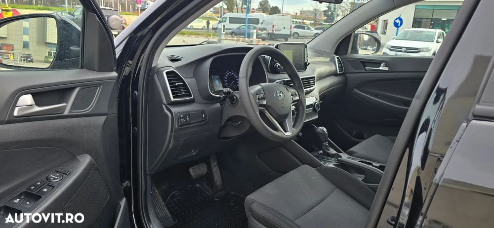 Hyundai Tucson - 5