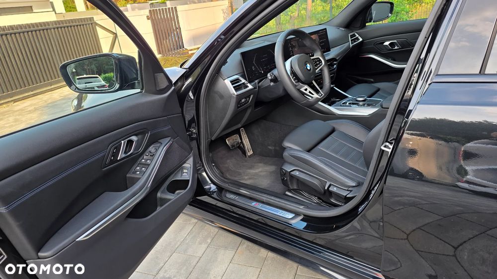 BMW Seria 3 330i xDrive M Sport sport - 15