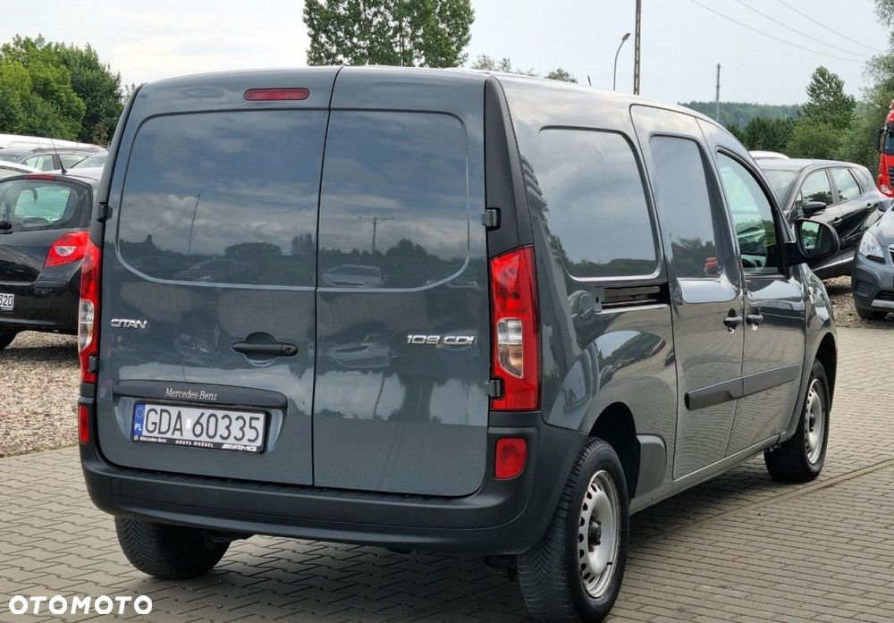 Mercedes-Benz CITAN - 13