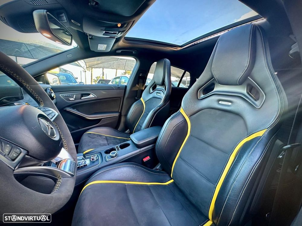 Mercedes-Benz CLA 45 AMG - 10