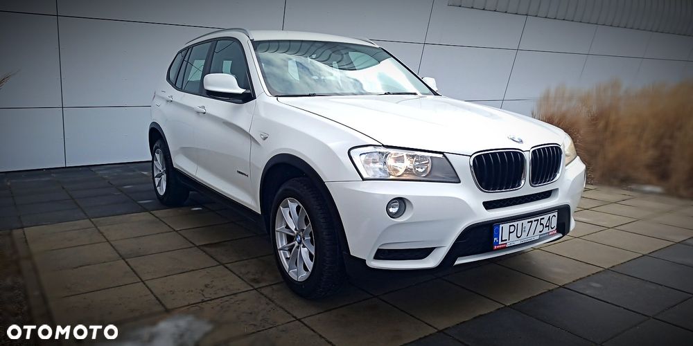 BMW X3 - 7