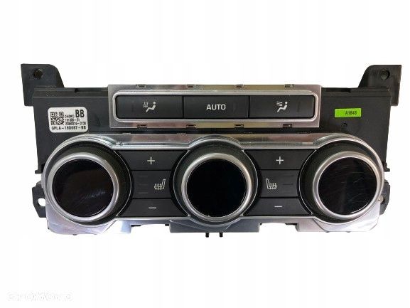 RANGE ROVER SPORT II L494 SVR PANEL STEROWANIA KLIMATYZACJI - 1