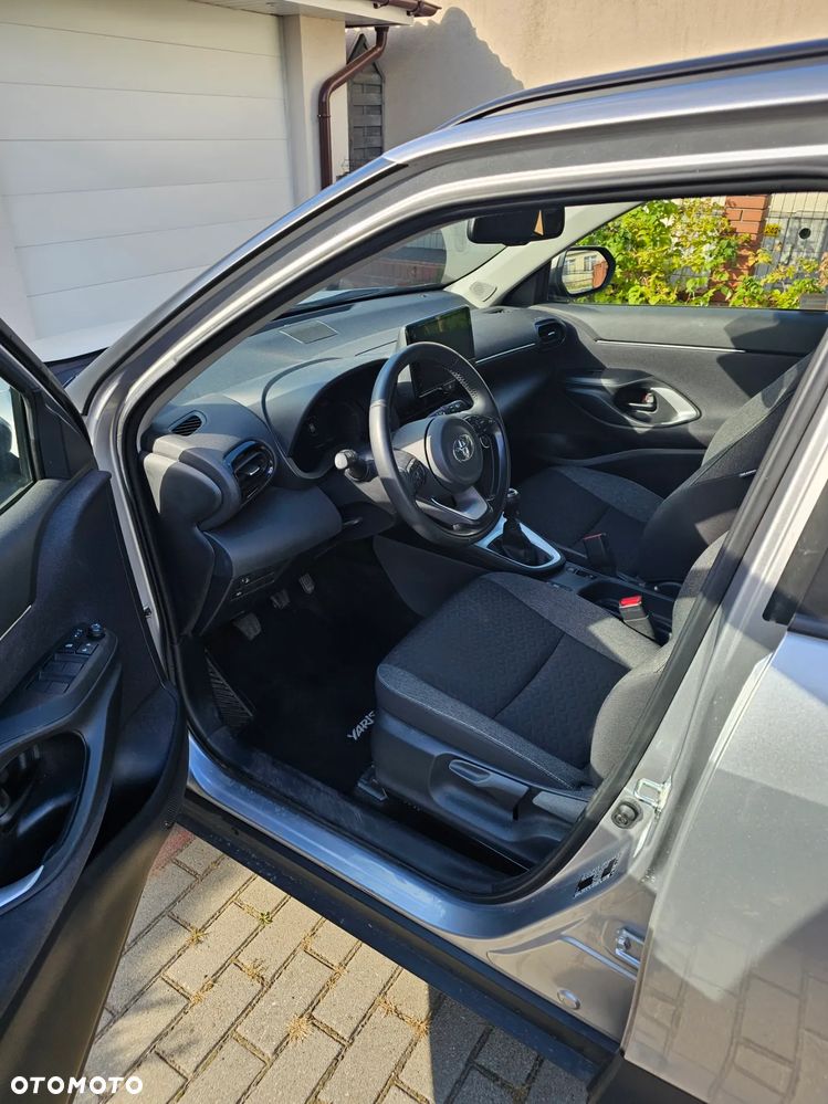Toyota Yaris Cross - 9
