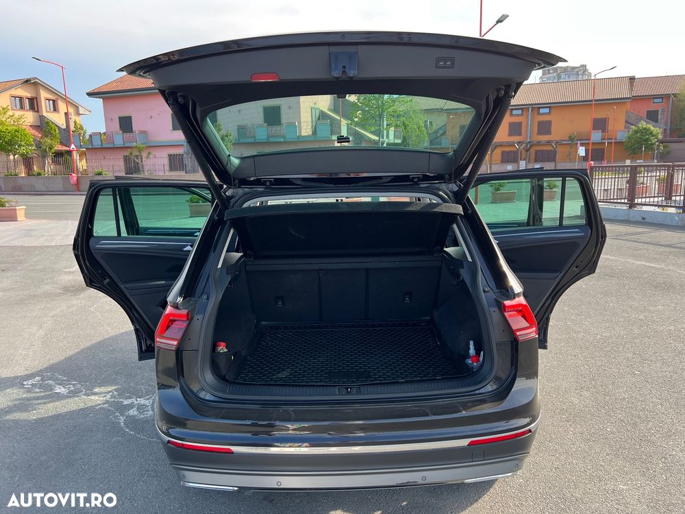 Volkswagen Tiguan 2.0 TDI SCR 4MOTION DSG Highline - 10