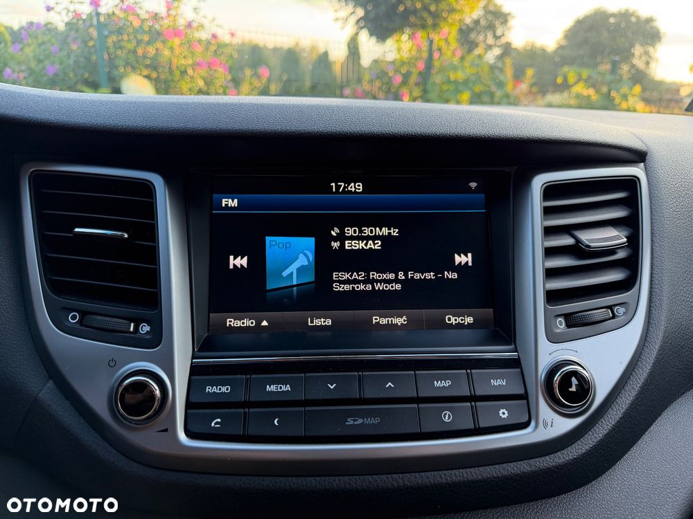 Hyundai Tucson 1.6 GDi Classic 2WD - 31