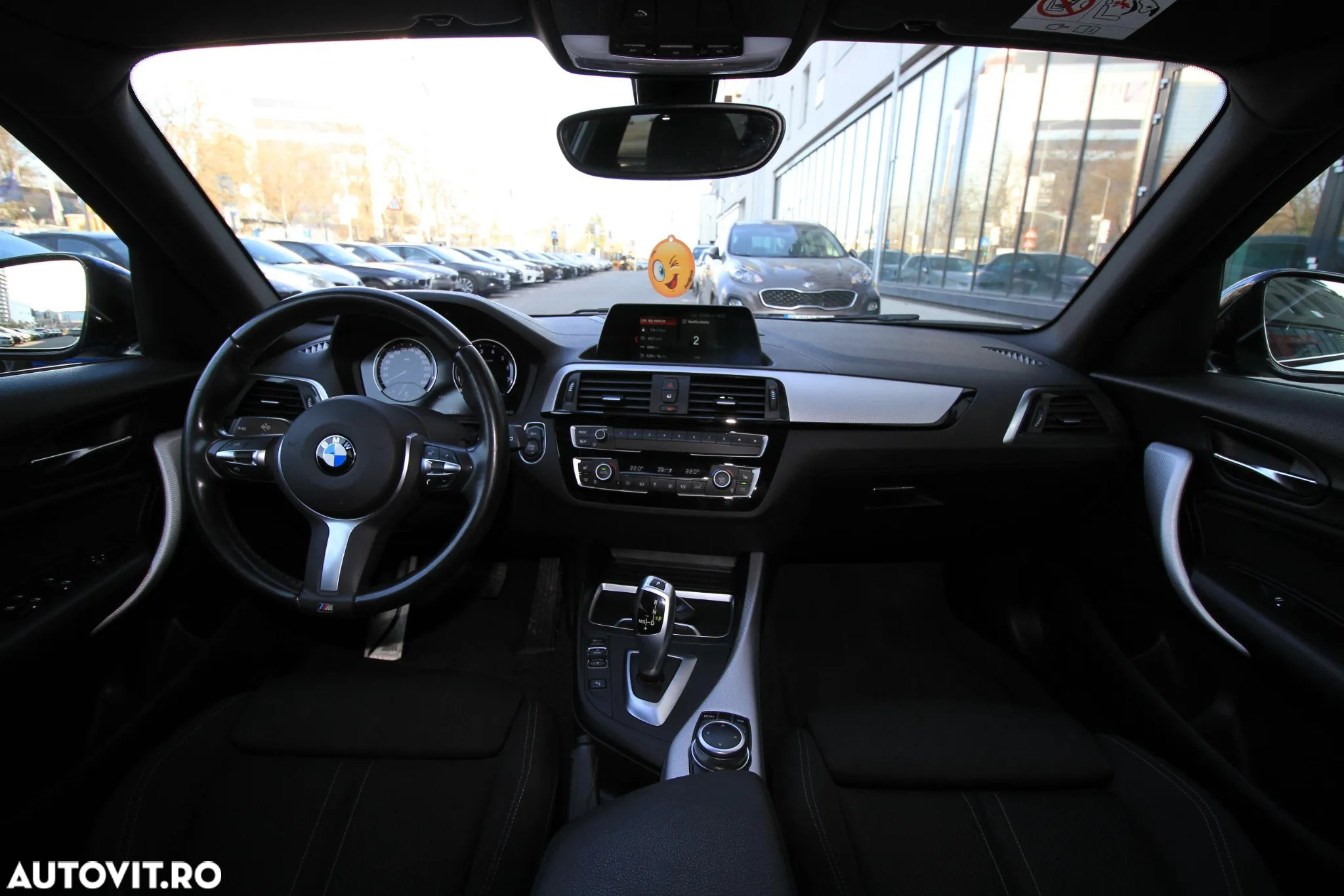 BMW Seria 1 118i Aut. M Sport - 24
