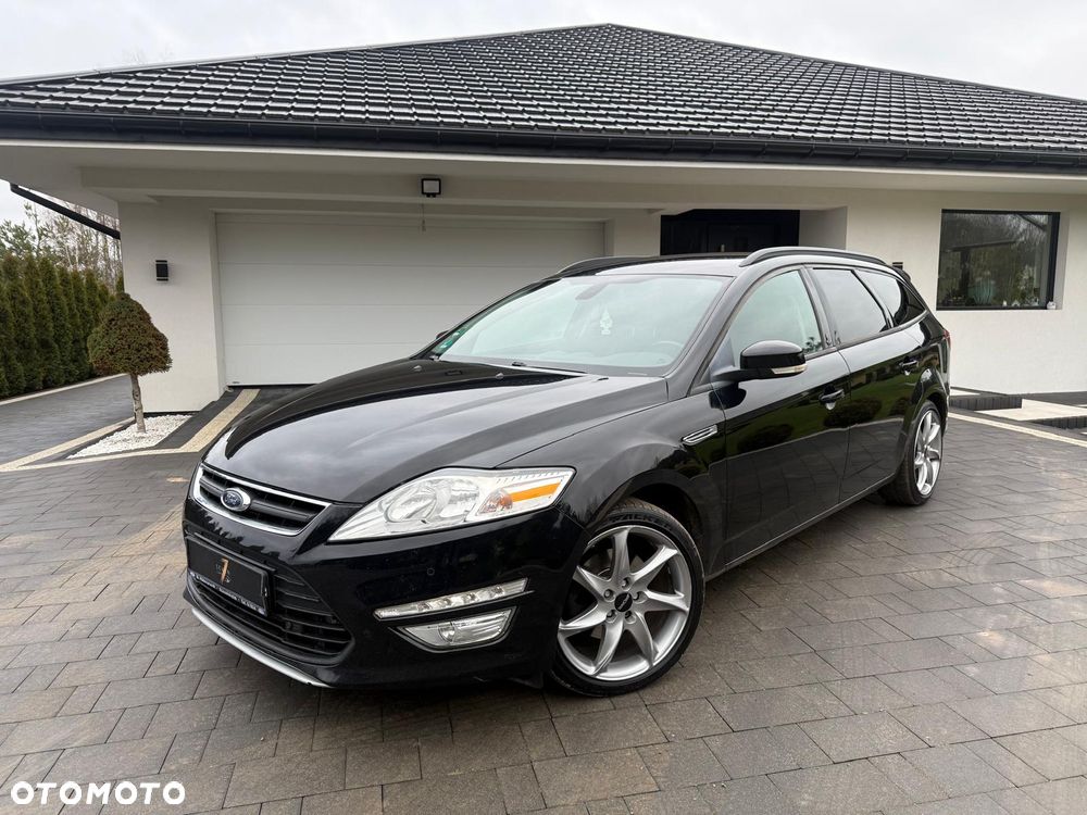 Ford Mondeo 2.0 TDCi Champions Edition - 2