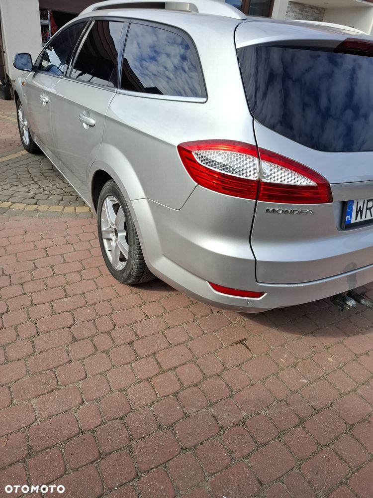 Ford Mondeo 2.5 Titanium X - 5