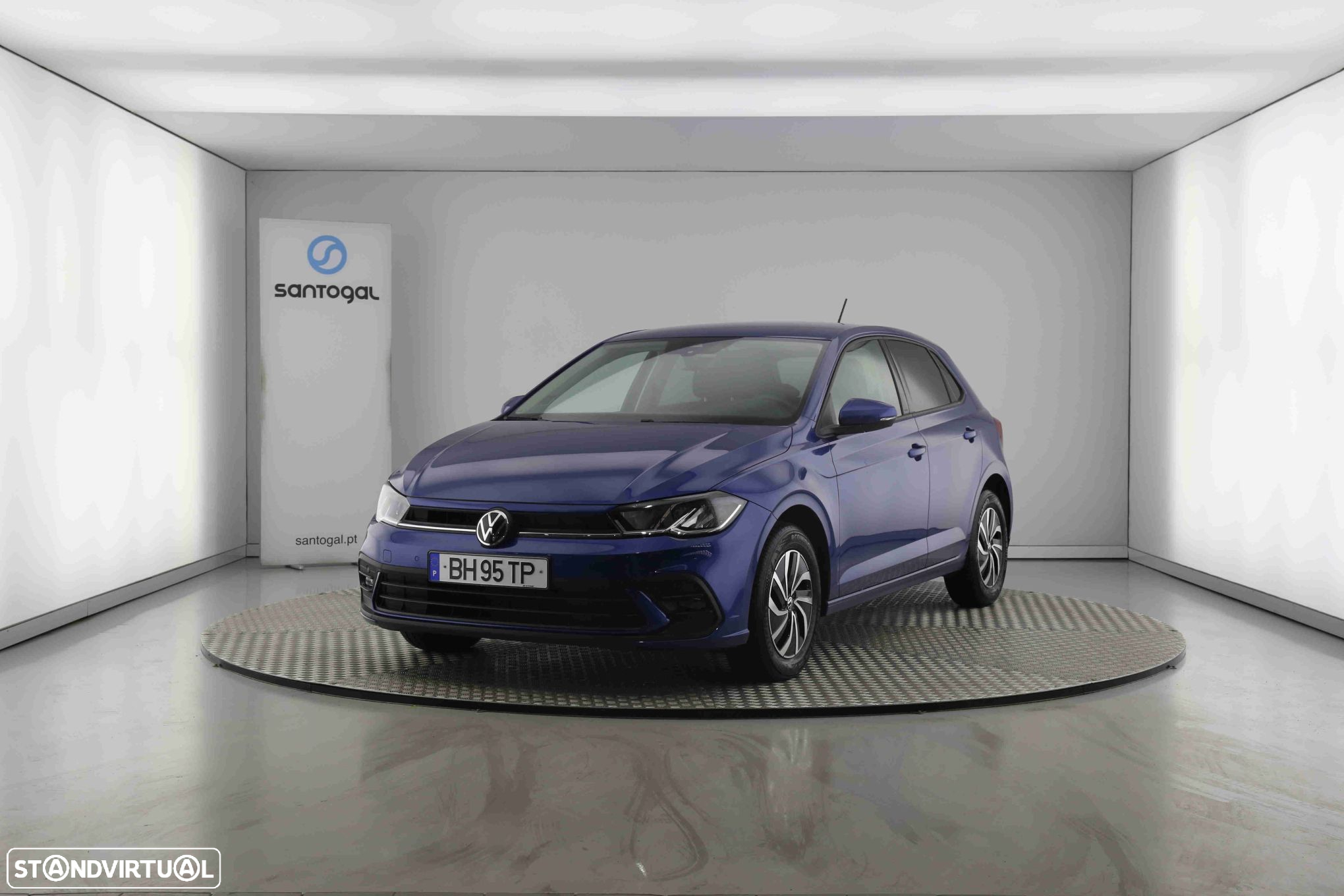 VW Polo 1.0 TSI Urban - 2