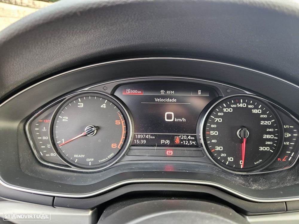 Audi A4 Avant 35 TDI S tronic - 13