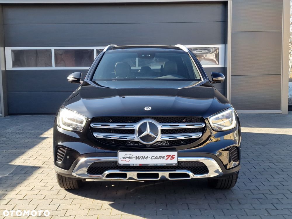 Mercedes-Benz GLC - 2