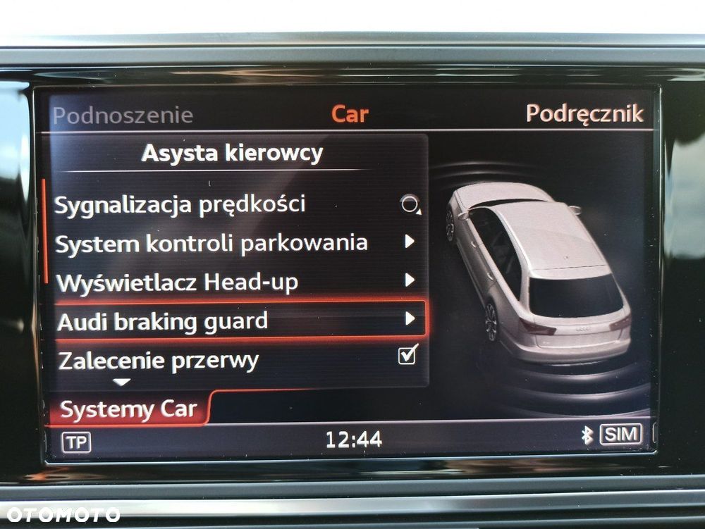 Audi A6 Avant - 20