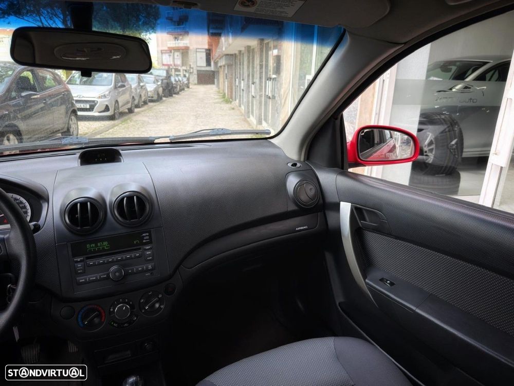 Chevrolet Aveo 1.2 L - 17