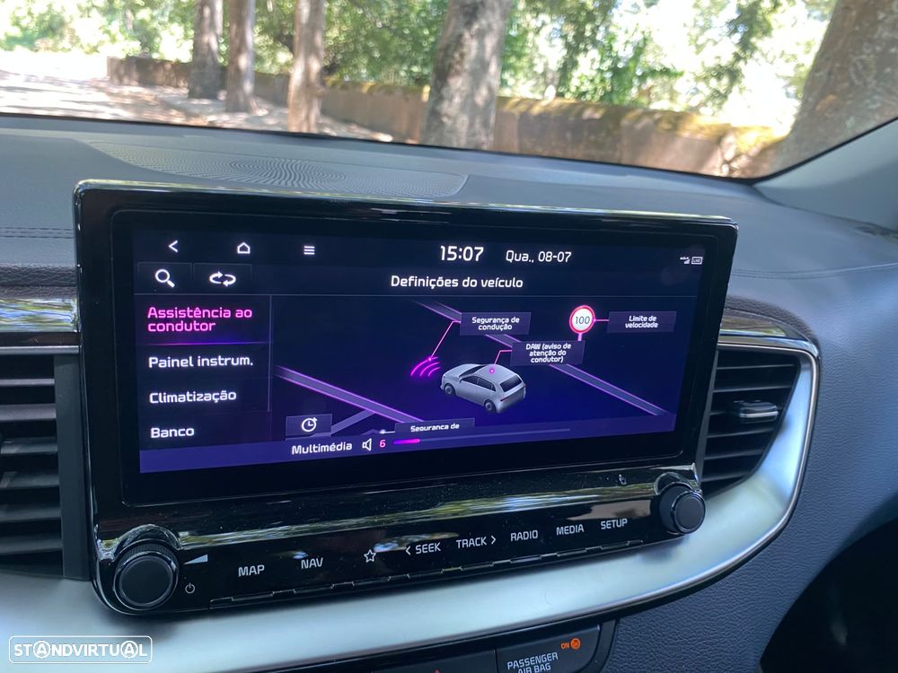 Kia XCeed 1.0 T-GDI Drive - 35