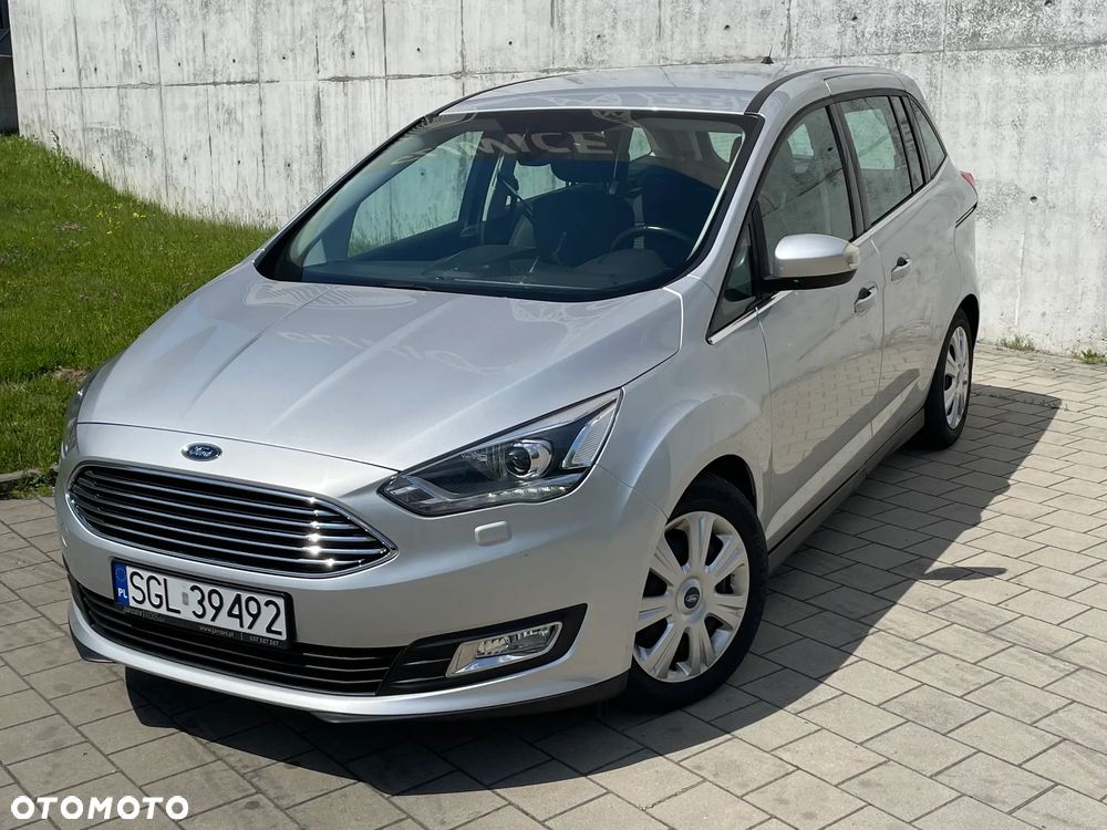 Ford Grand C-MAX 1.5 EcoBoost Start-Stopp-System Titanium - 2