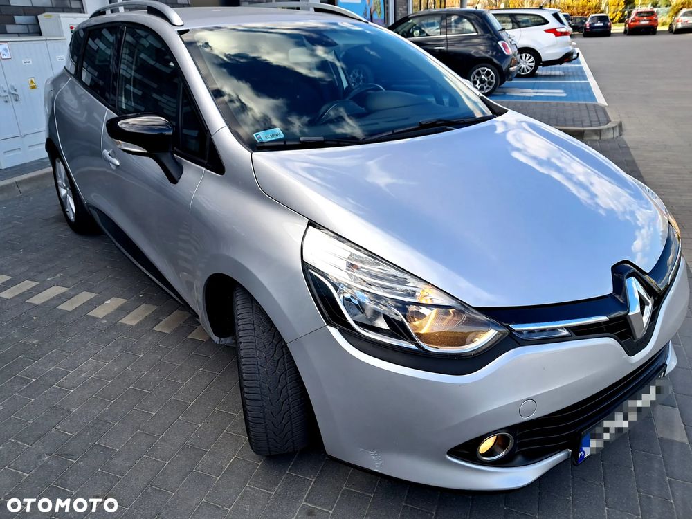 Renault Clio 0.9 Energy TCe Limited EU6 - 7