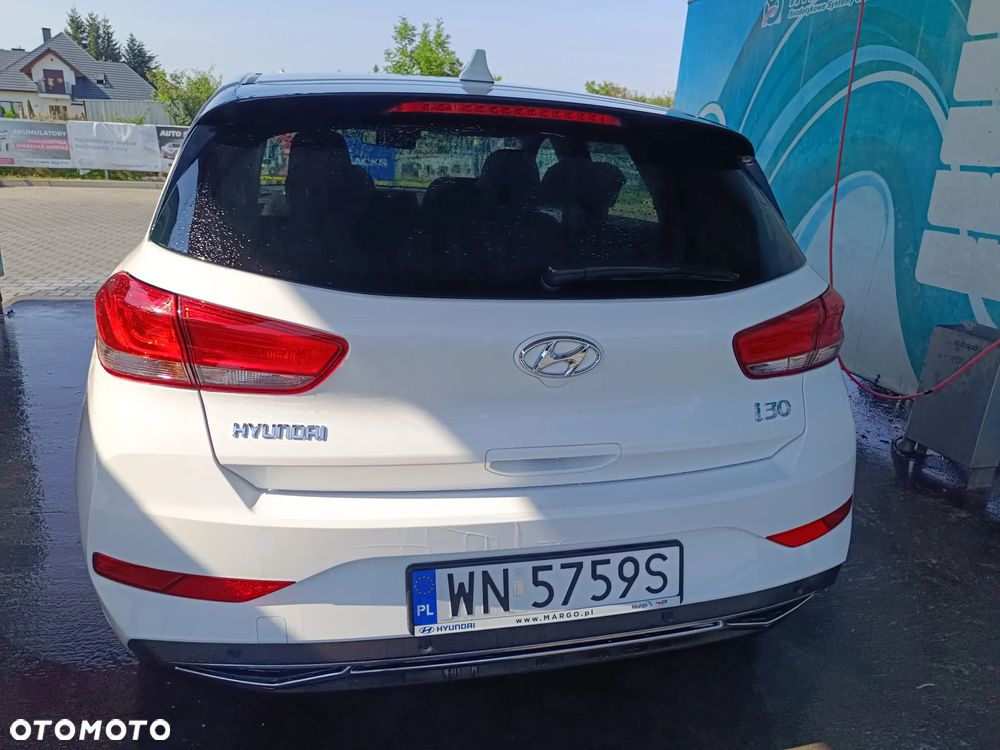 Hyundai i30 1.0 T-GDI Modern - 31