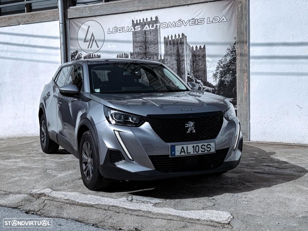 Peugeot 2008 1.5 BlueHDi Active Pack - 1