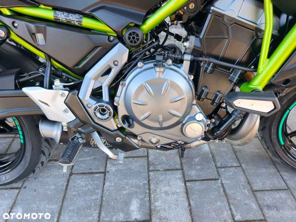 Kawasaki Z 650 - 16