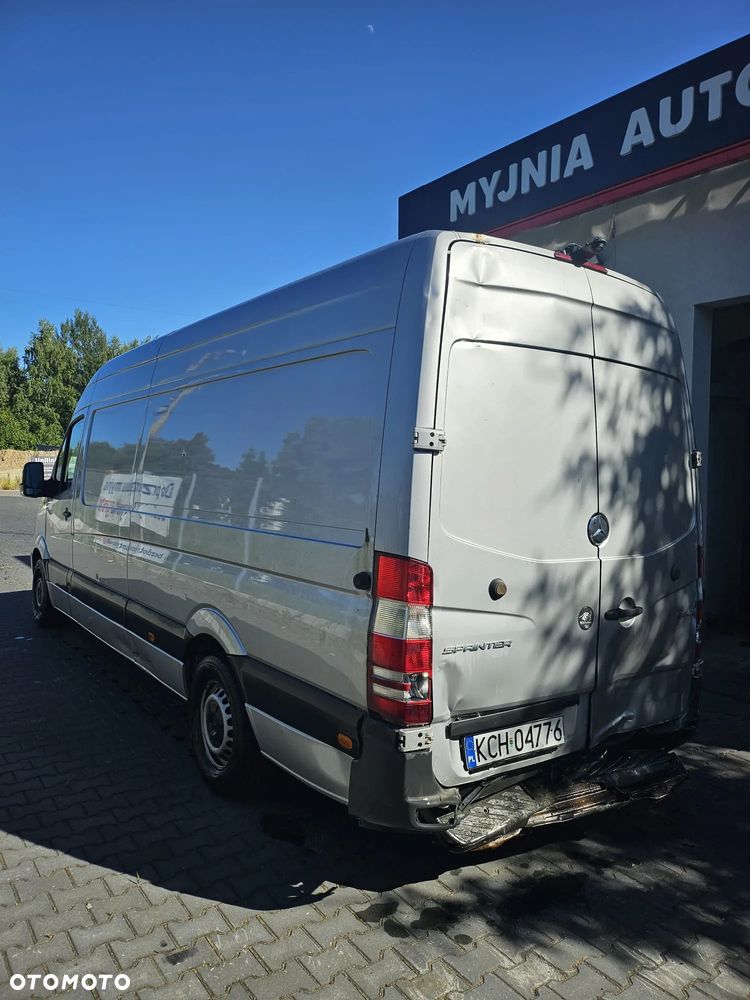 Mercedes-Benz Sprinter 313 - 8