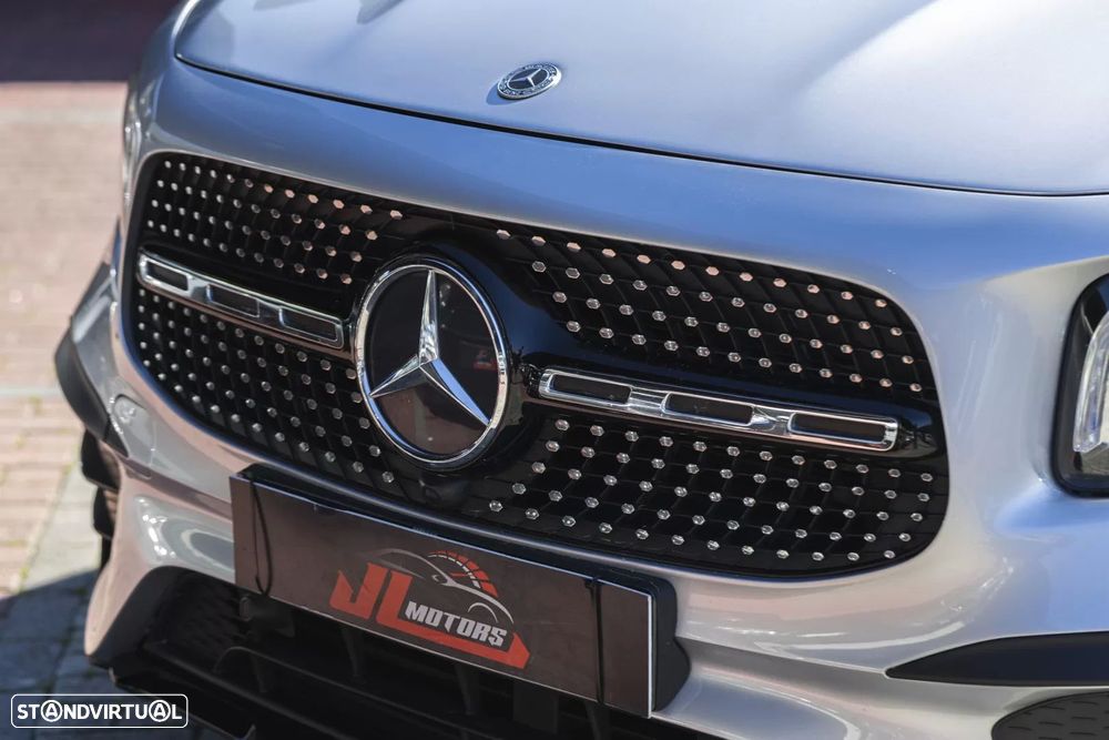 Mercedes-Benz GLB 180 d AMG Line - 12