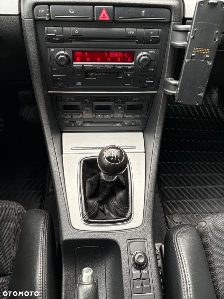 Audi A4 Avant 1.8 T - 12