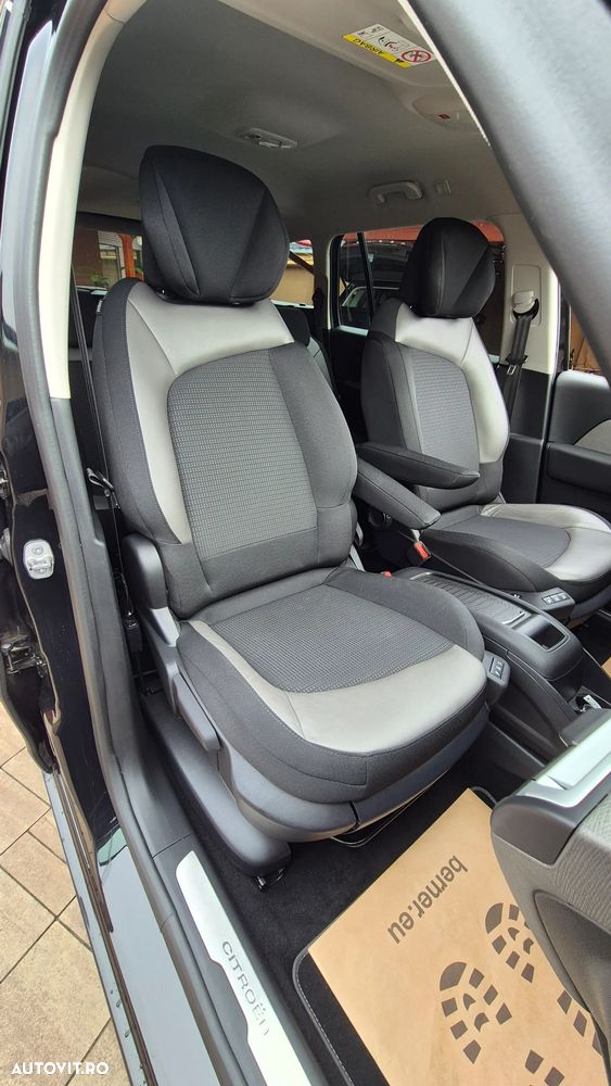 Citroën C4 Grand Space Tourer 2.0 BlueHDi S&S EAT8 Shine - 13