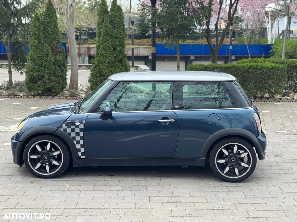 Mini Cooper Checkmate - 13