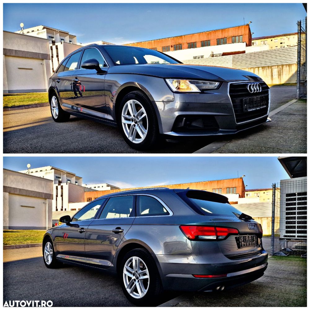 Audi A4 2.0 TDI - 11