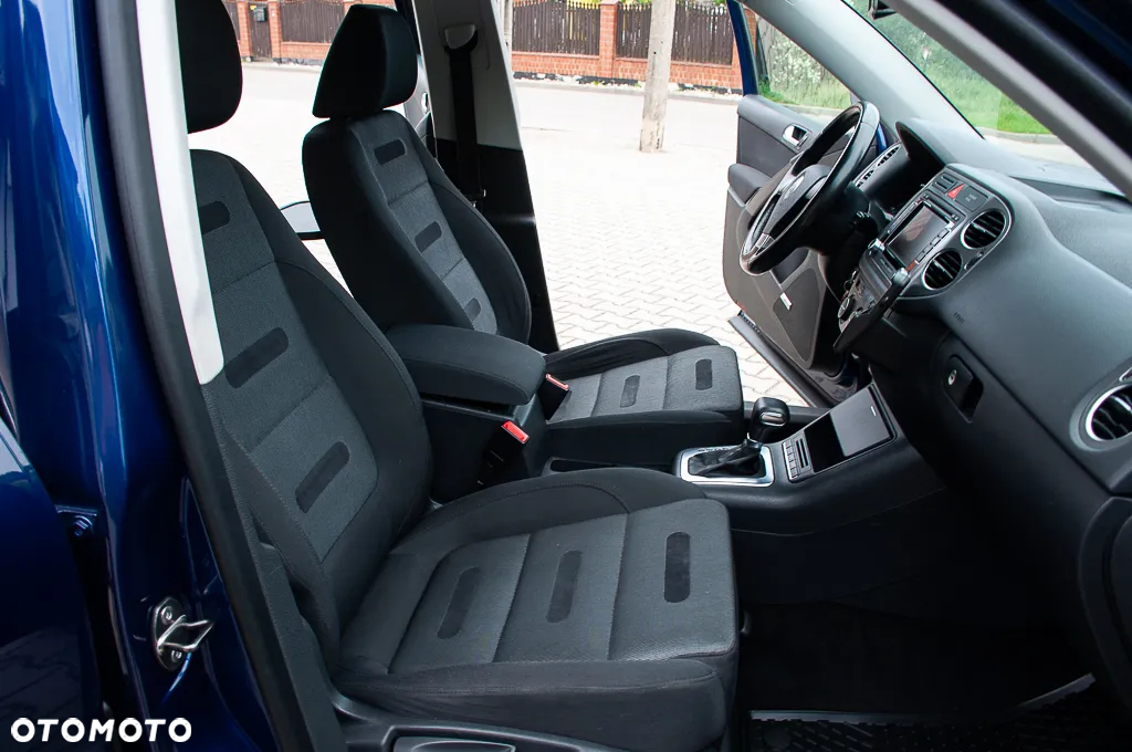 Volkswagen Tiguan 2.0 TDI 4Mot Sport DSG - 25
