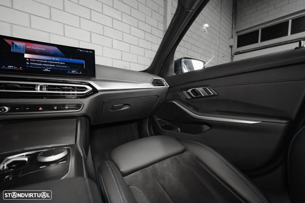 BMW 320 e Pack M Auto - 45