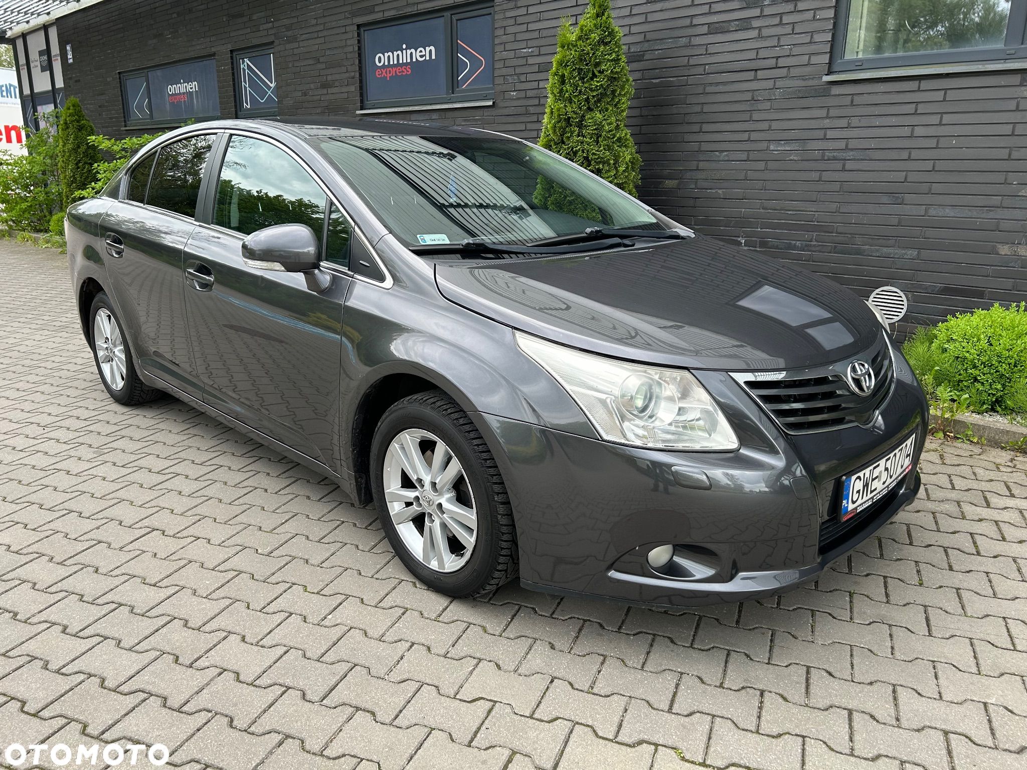 Toyota Avensis 1.8 Active - 1
