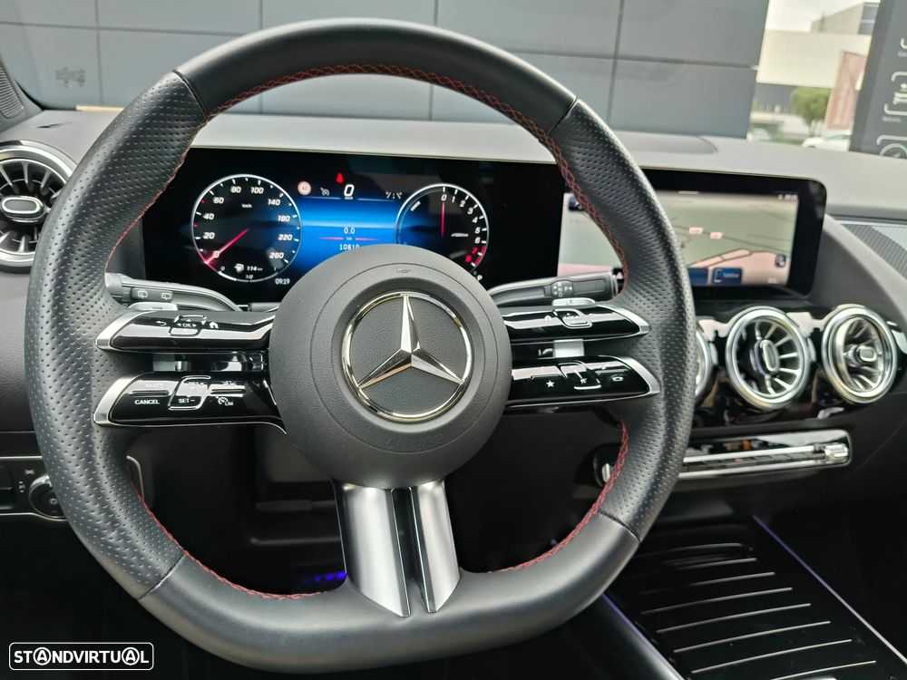 Mercedes-Benz GLA 250 e AMG Line - 8