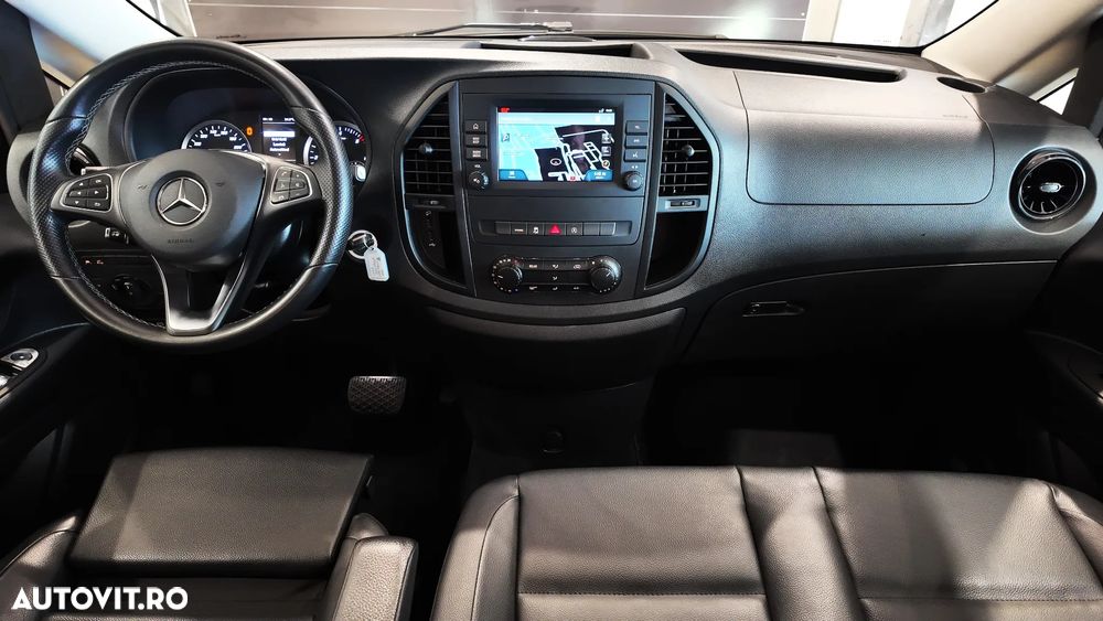 Mercedes-Benz Vito Tourer Extralang Aut. EDITION - 17