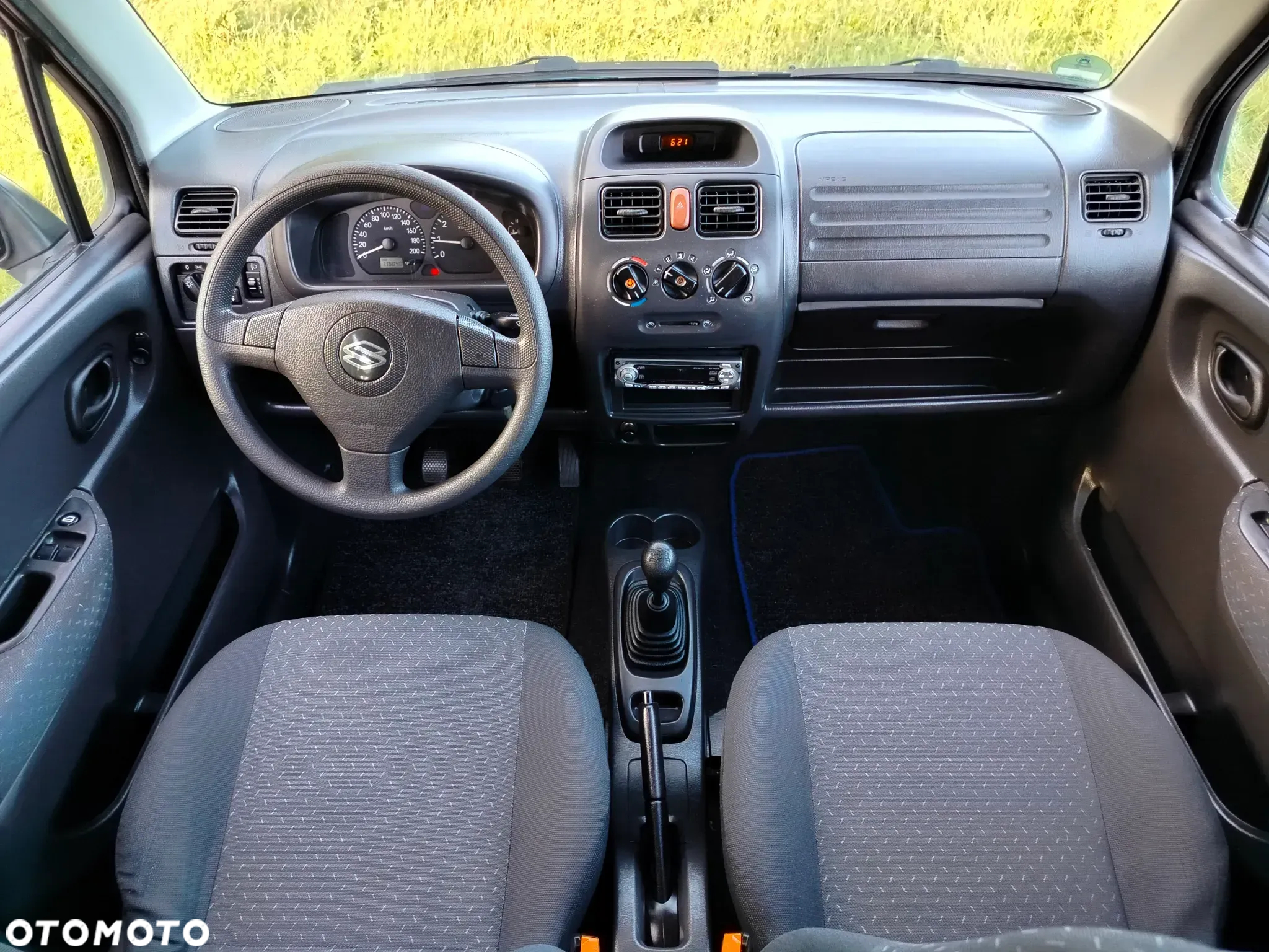 Suzuki Wagon R+ 1.3 Comfort 4 Seasons - 5