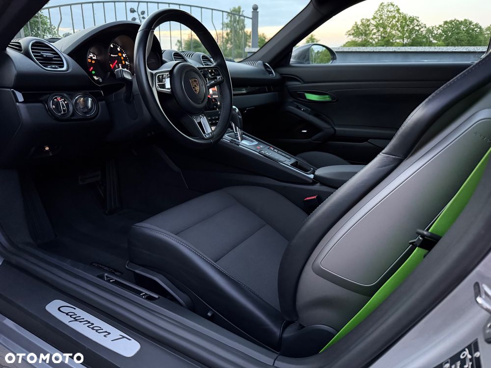 Porsche 718 Cayman GPF T PDK - 4