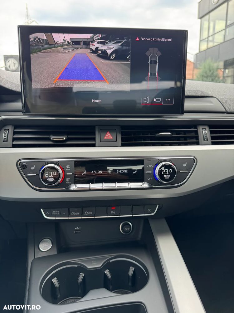 Audi Q7 55 TFSI e quattro tiptronic S line - 9