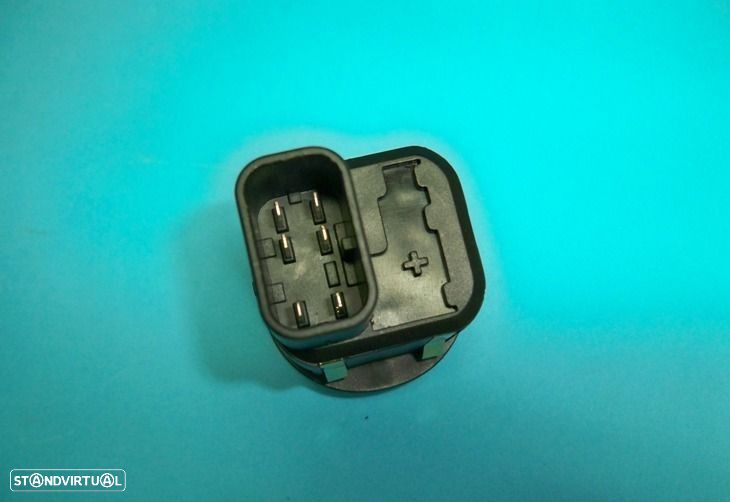 Botão comando interruptor vidros Ford Fiesta fusion ka transit  NOVO - 3