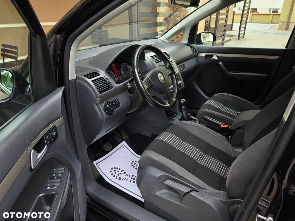 Volkswagen Touran 1.6 United - 37