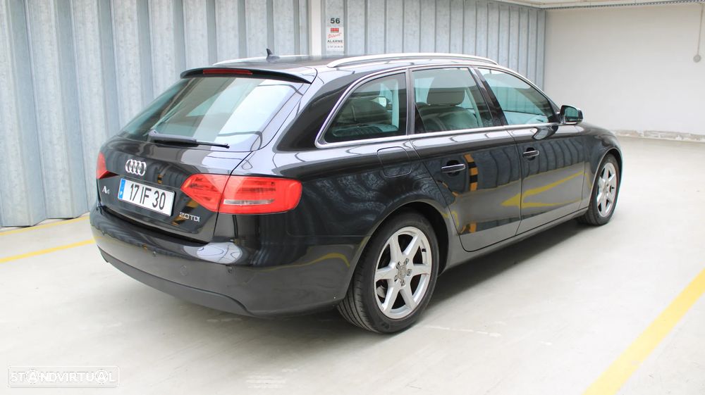 Audi A4 Avant 2.0 TDi Sport Multitronic - 8