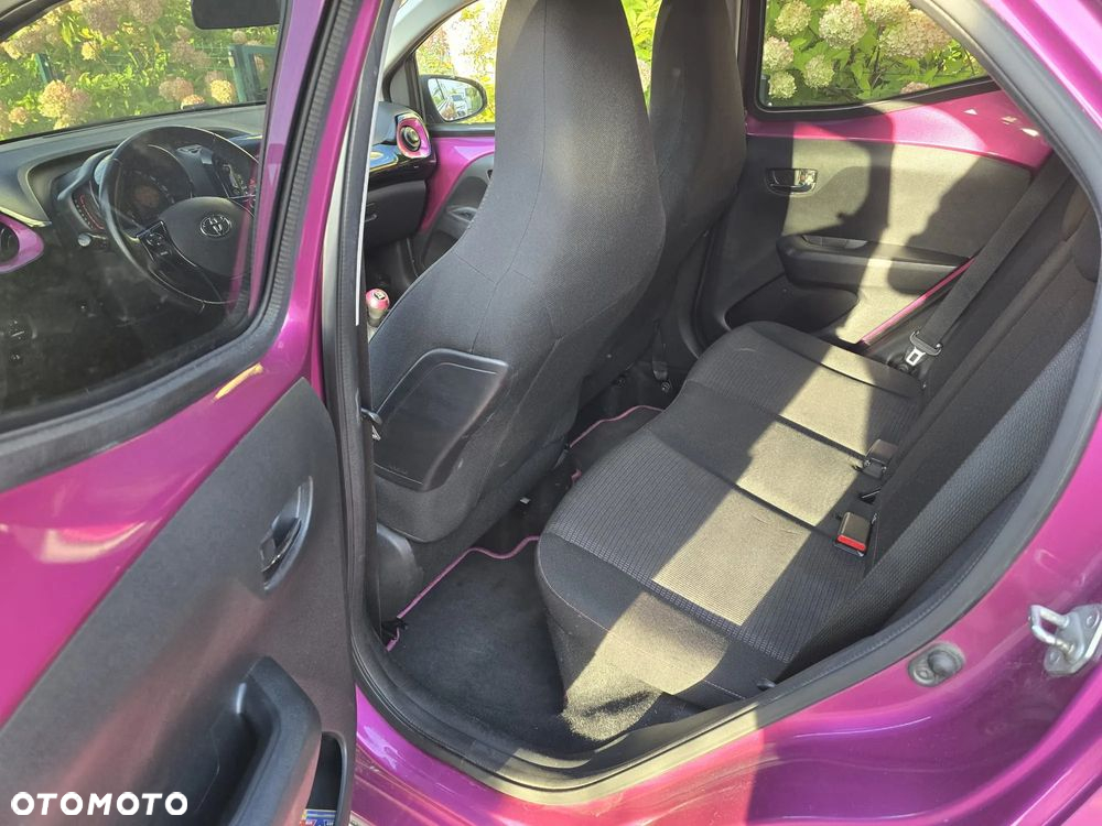 Toyota Aygo 1.0 VVT-i Color Edition - 8