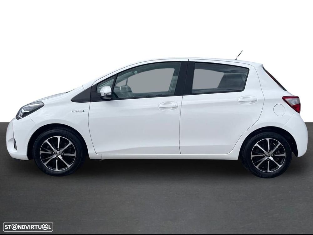 Toyota Yaris - 4
