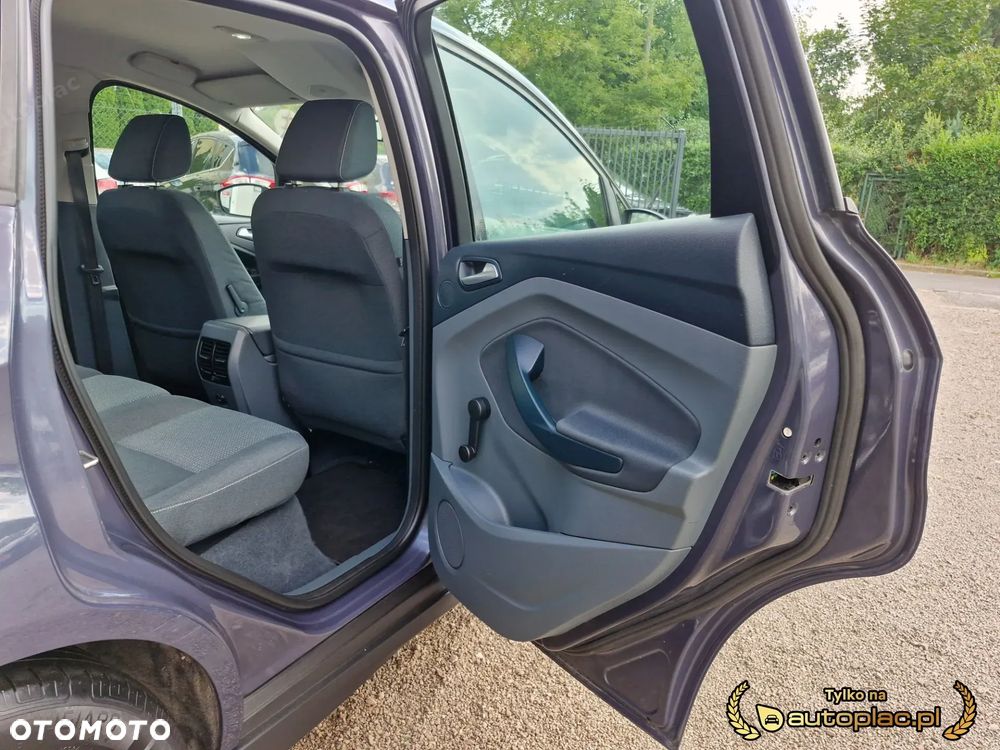 Ford C-MAX 1.6 TDCi Titanium - 17