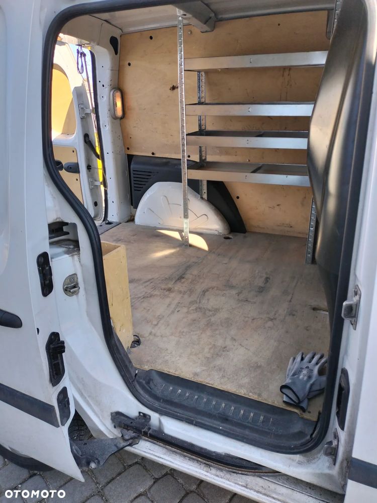 Renault Kangoo 1.5 dCi Business Eu6 - 10