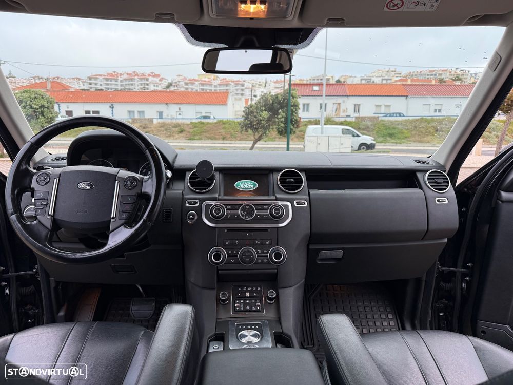 Land Rover Discovery SD V6 HSE - 20
