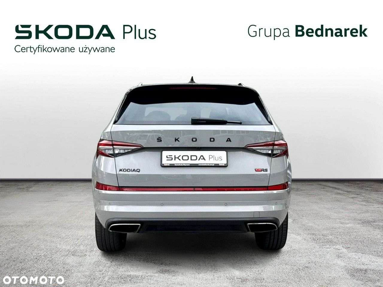 Skoda Kodiaq 2.0 TSI 4x4 RS DSG - 4
