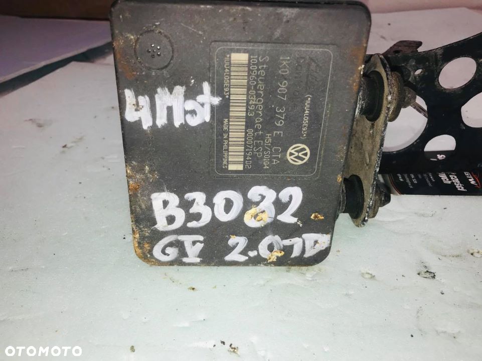 Pompa ABS ESP Audi VW 1K0907379E Golf V 2.0 TDI - 2